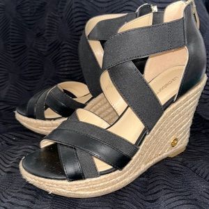 Liz Claiborne Wedge shoes